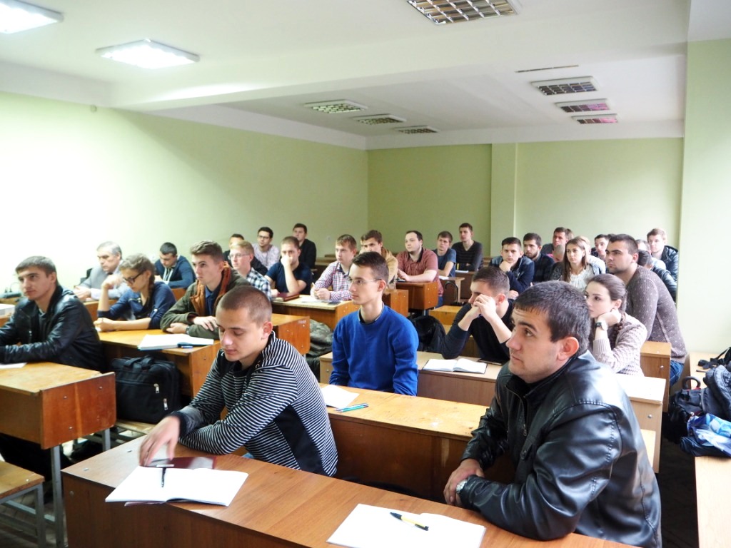 Студенти-енергетики