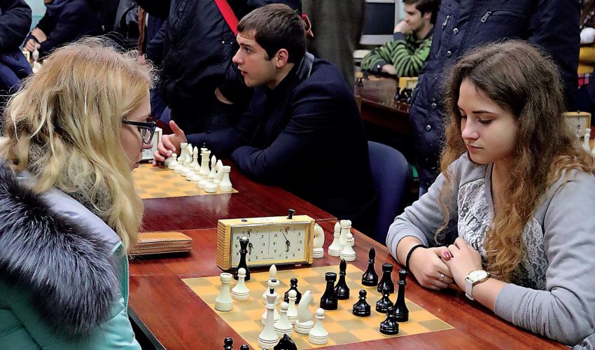 шаховий турнір