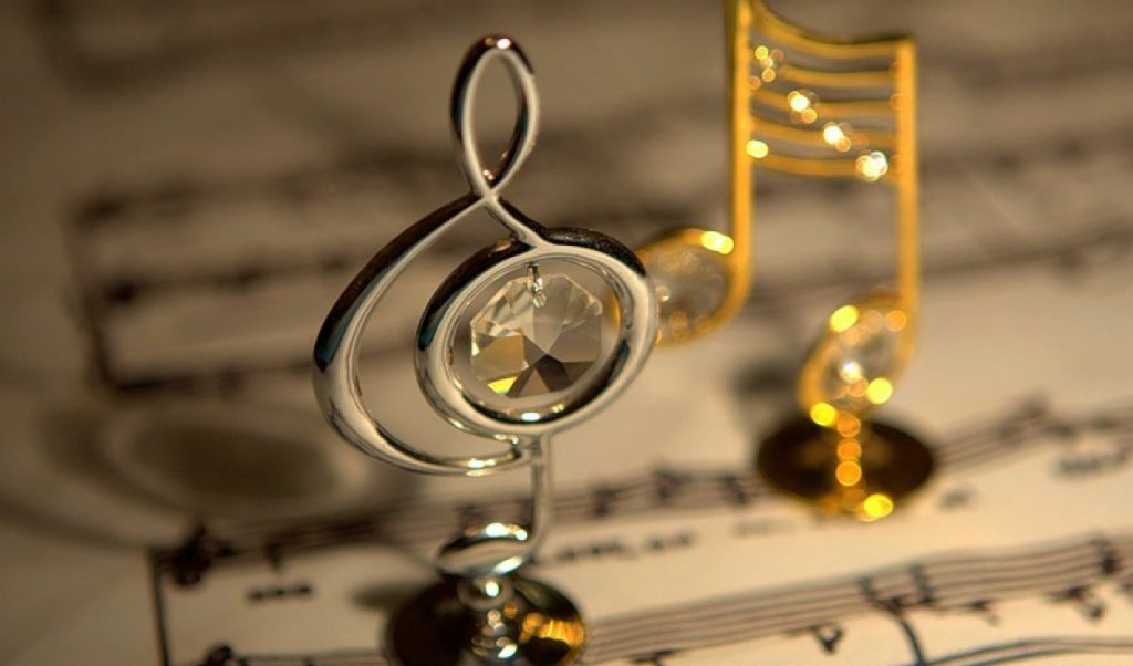 музичні ключі