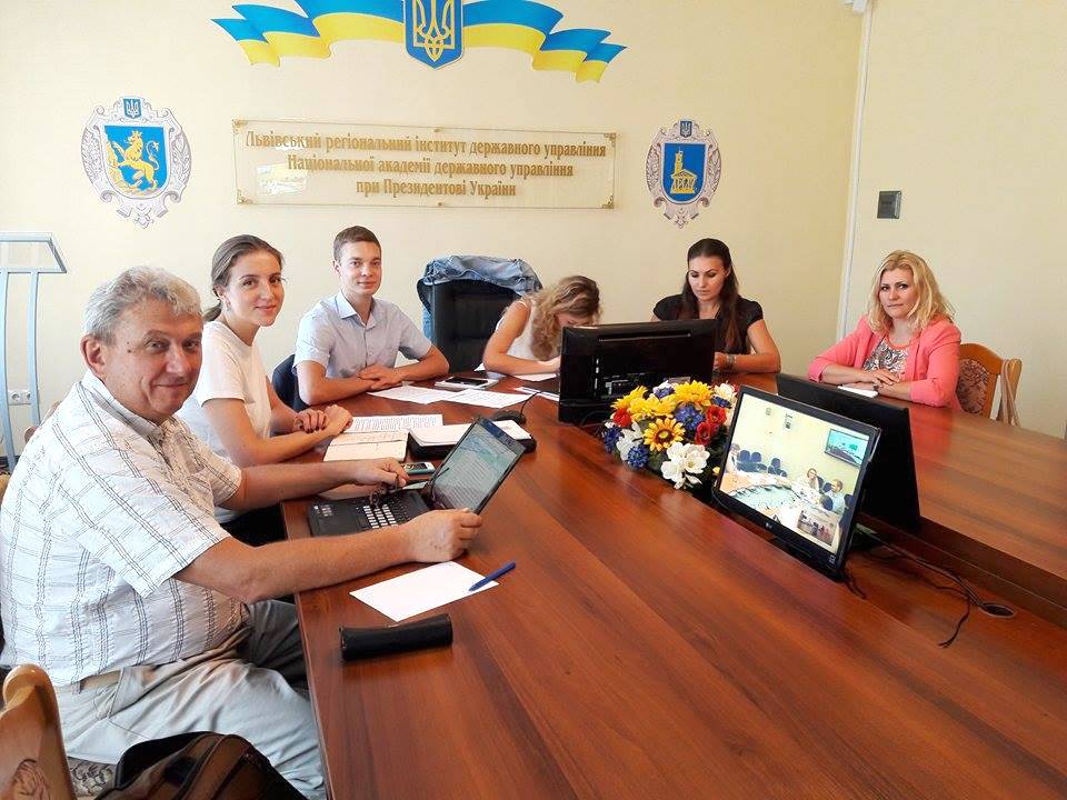 обговорення проекту Концепції популяризації України у світі