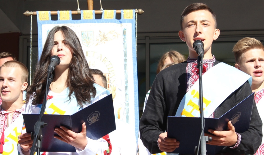 Першокурсники