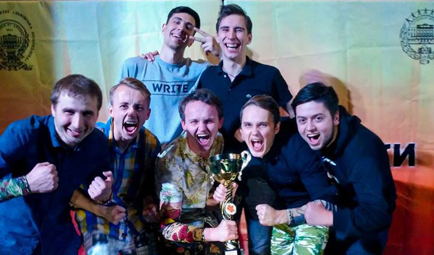 Переможець фестивалю «Осінь Політехніки 2017» – команда ІЕСК