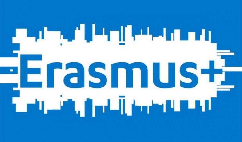 логотип  ERASMUS+