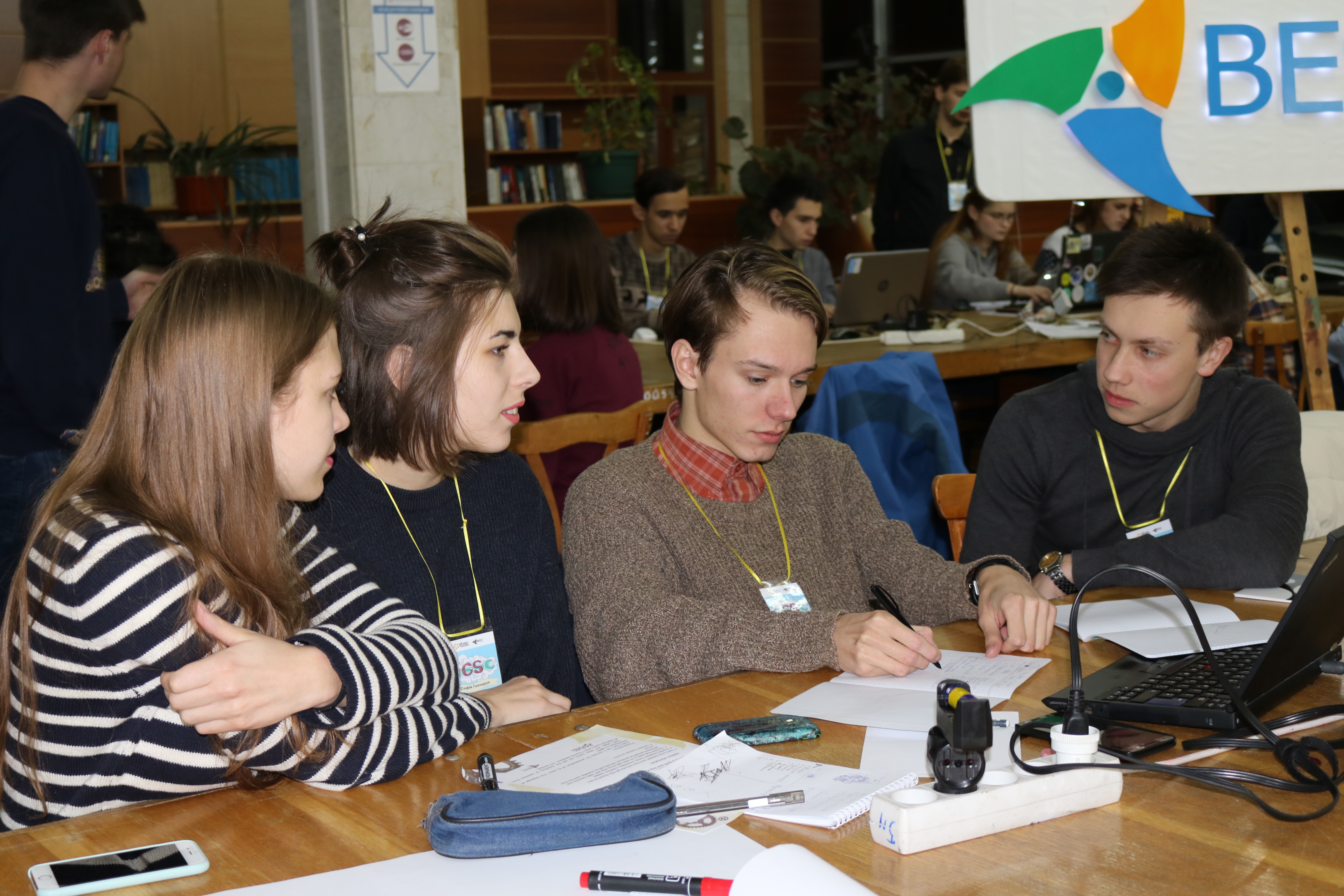 Інженерні змагання EBEC