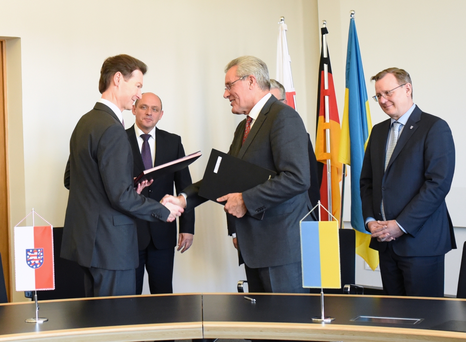 Зустріч в Ерфурті