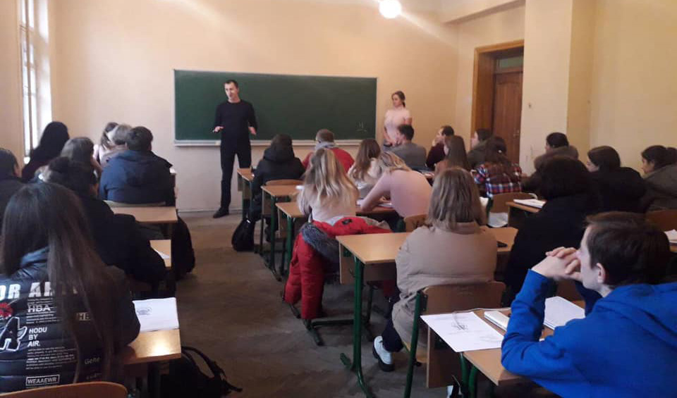 На семінарі в ІСТР говорили про поводження з ресурсами лісу