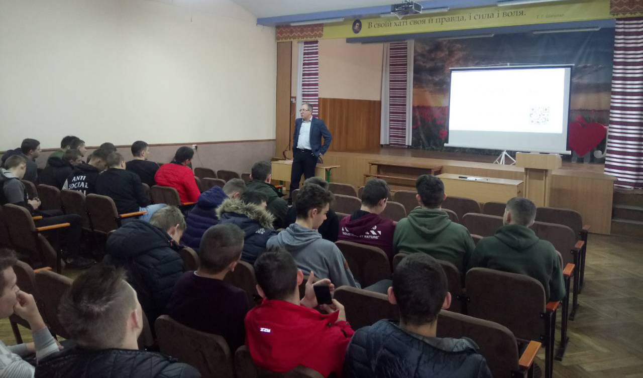 Студенти Автодорожнього коледжу можуть постажуватися за кордоном