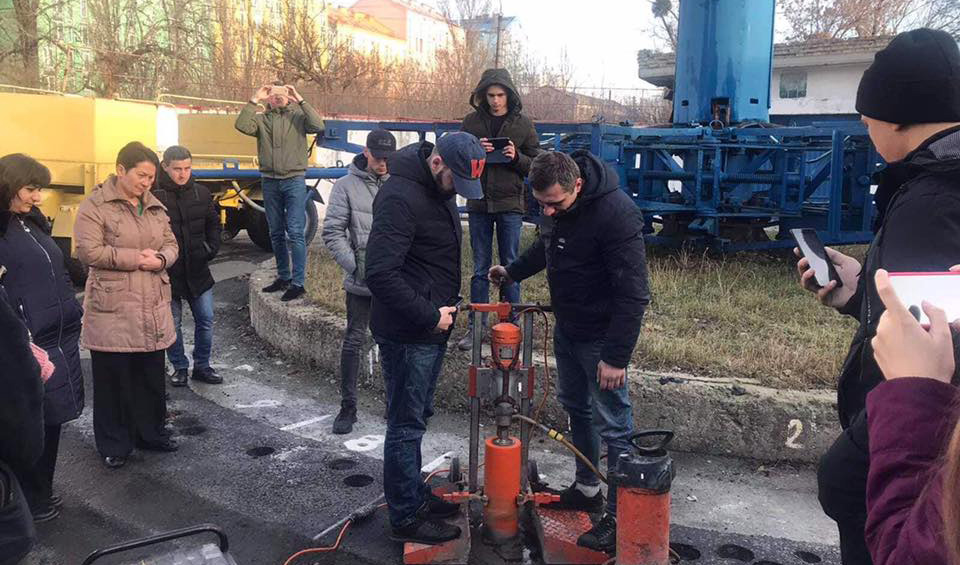 студенти на західі «День занурення у професію»