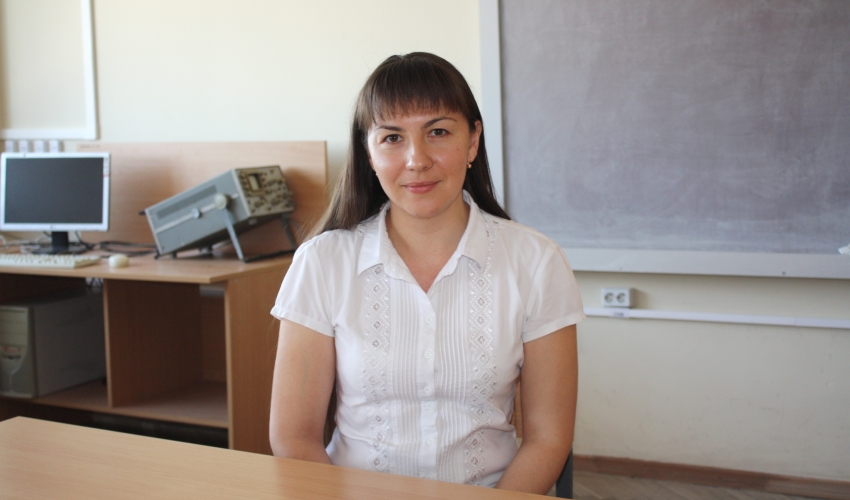 Галина Клим