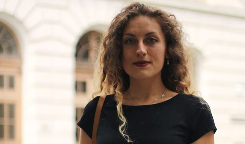 Валерія Фетісова