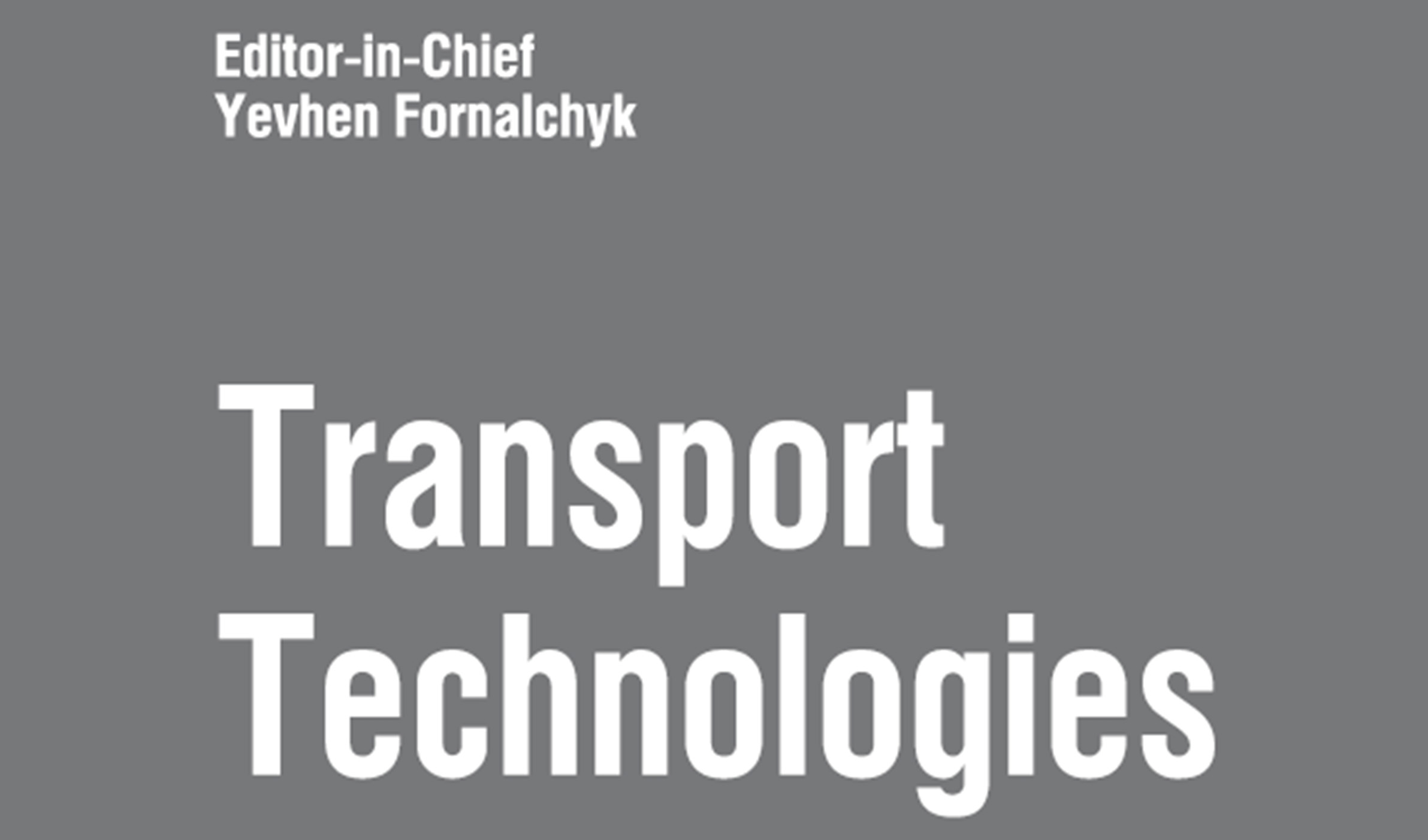 Transport technologies