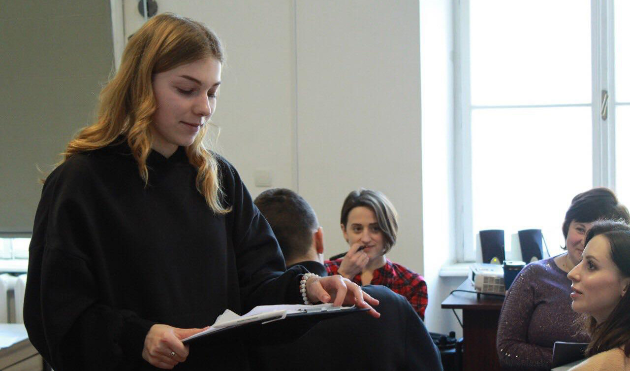 Анастасія Андон