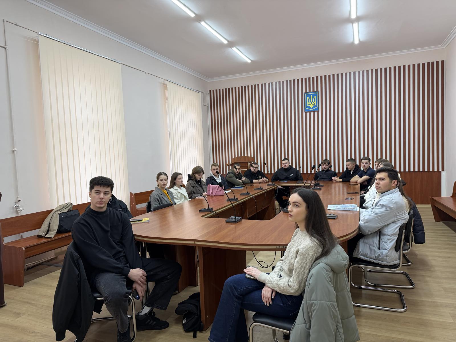 Наукова діяльність студентів