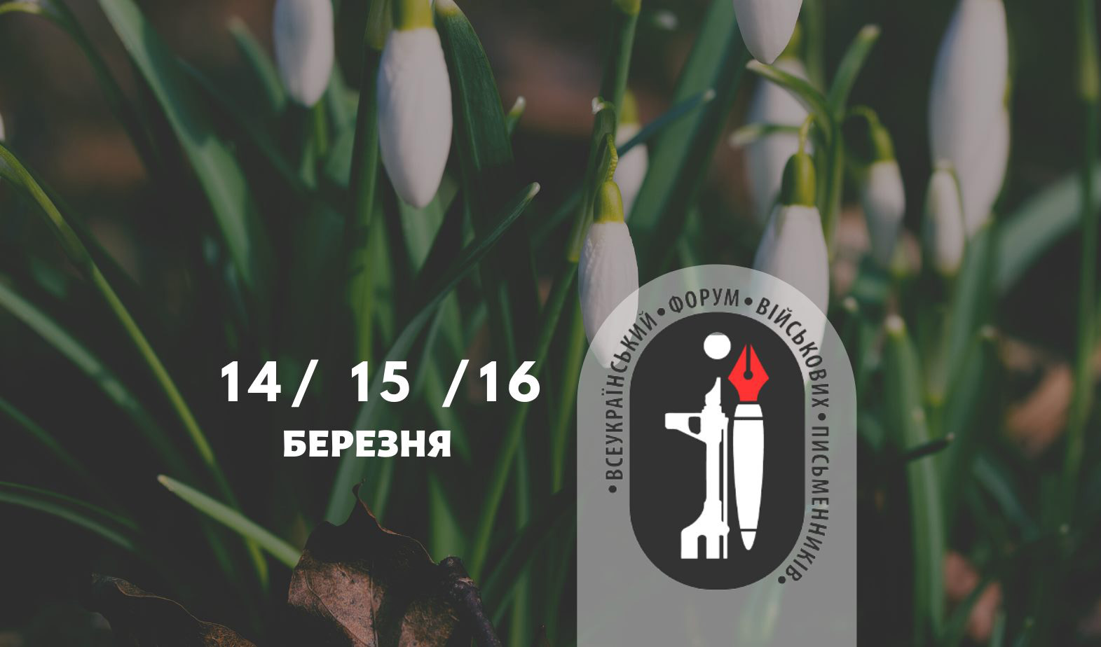 Заставка форуму