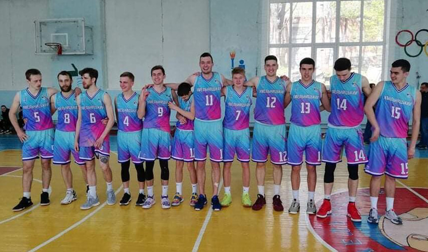 Баскетбольний клуб «Хмельницька політехніка»