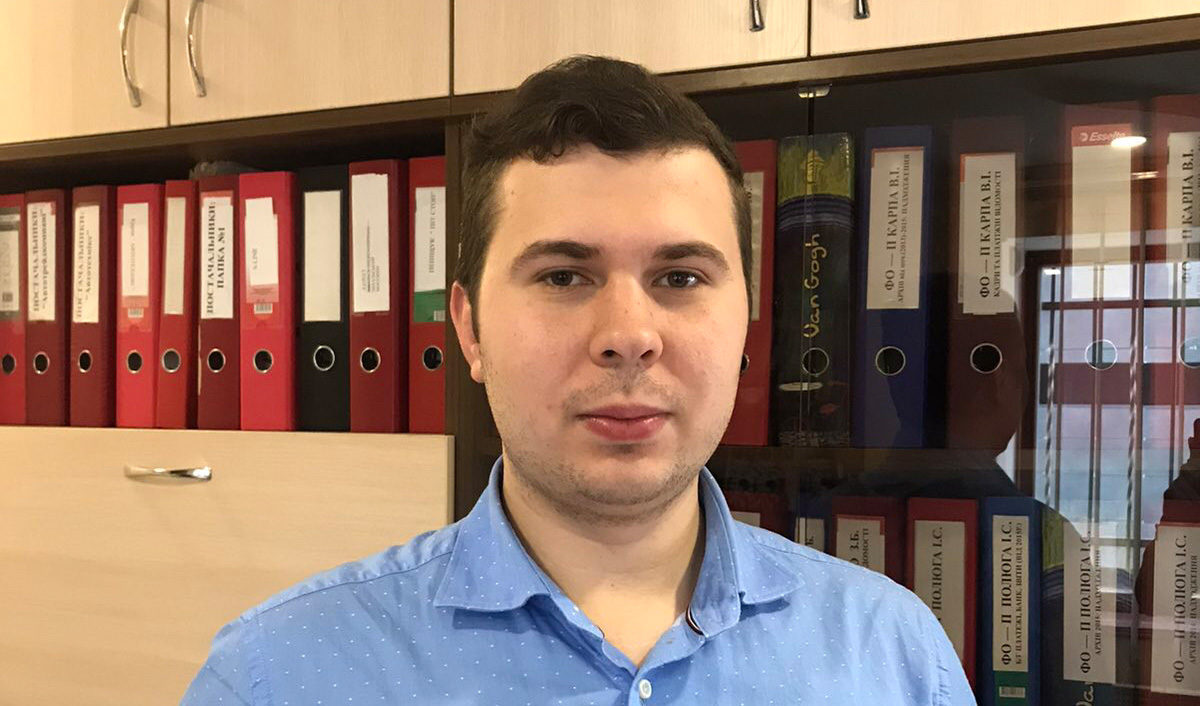 Олександр Соколовський