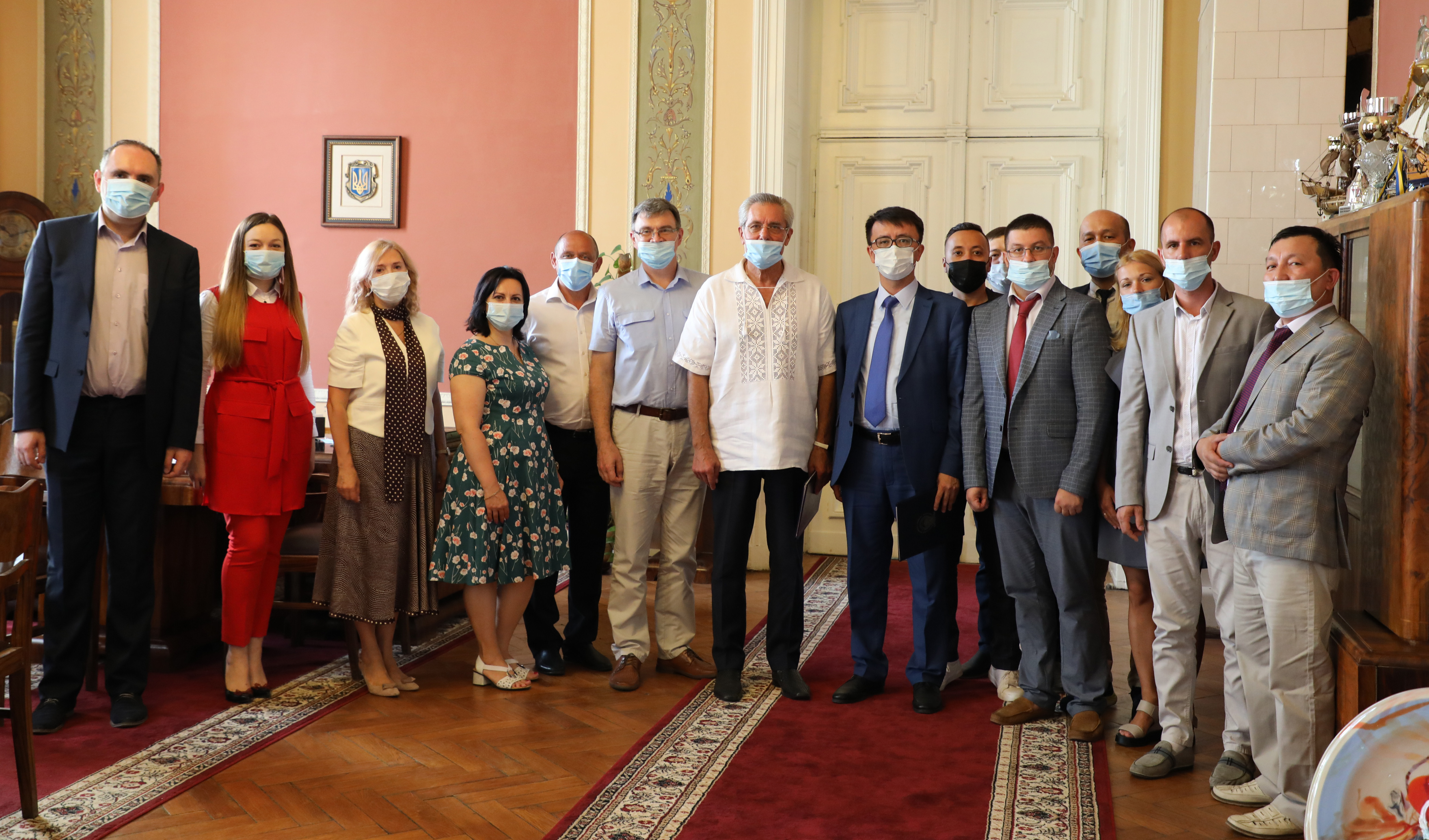 Фото із зустрічі