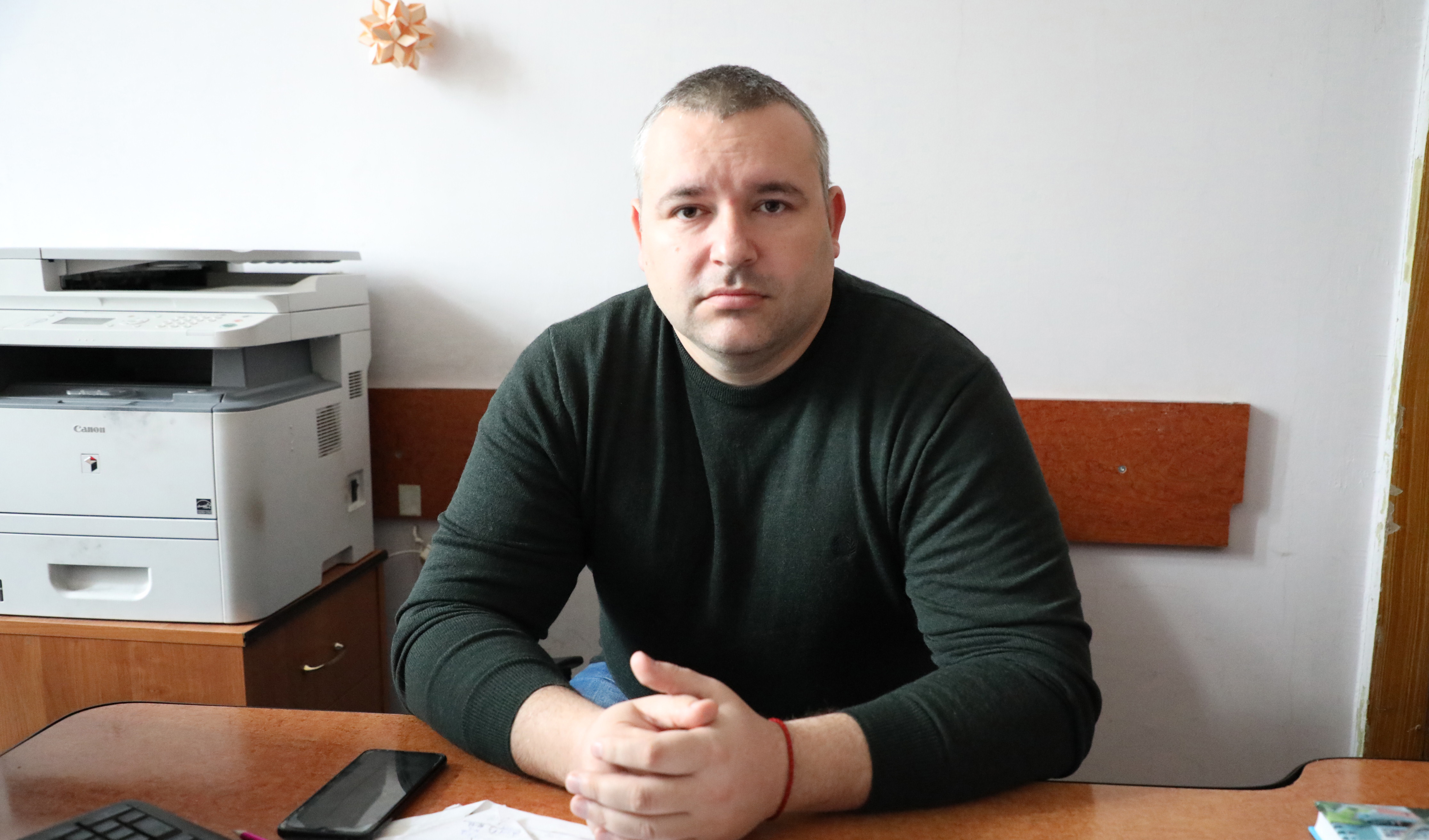 Михайло Гончар