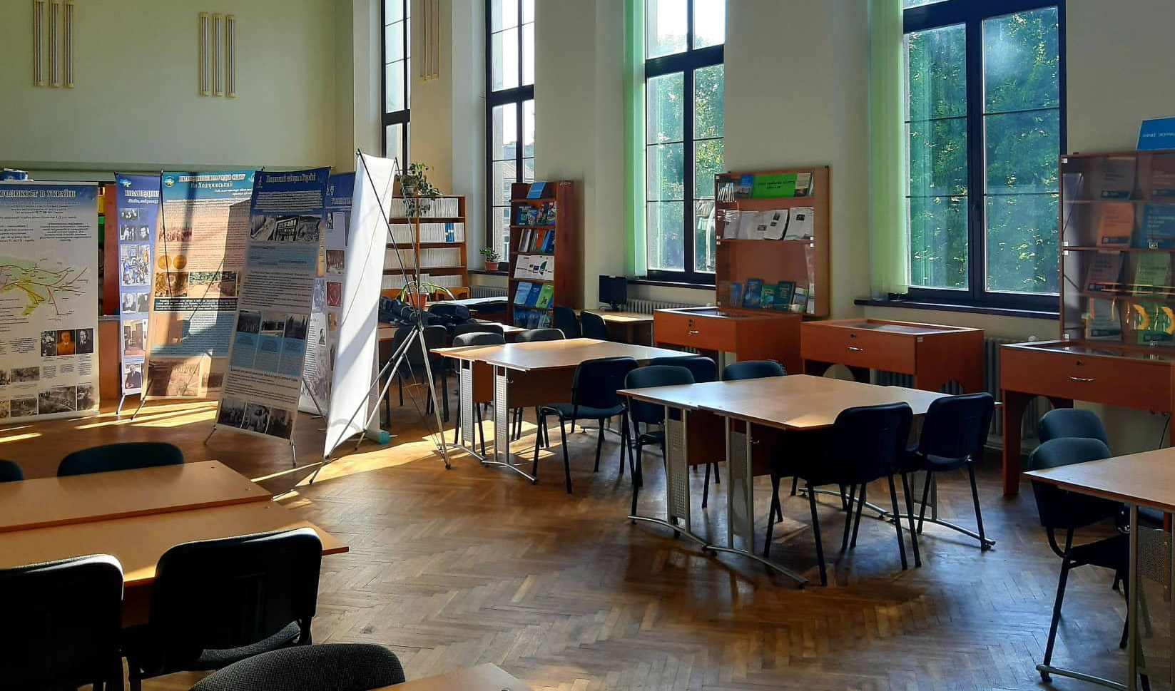 Студентська бібліотека Львівської політехніки