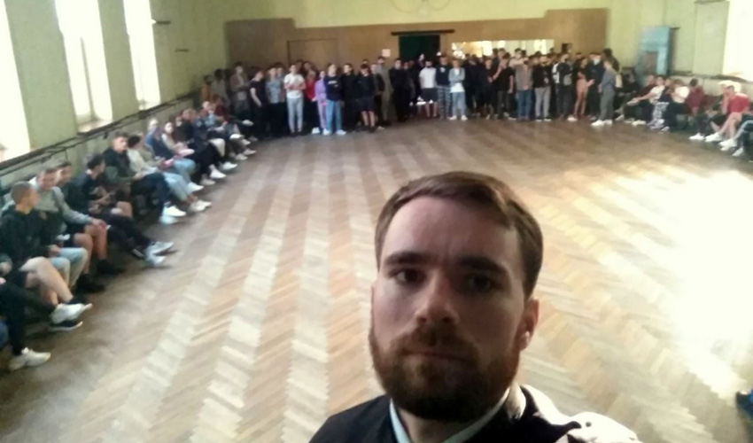 Фото із зустрічі