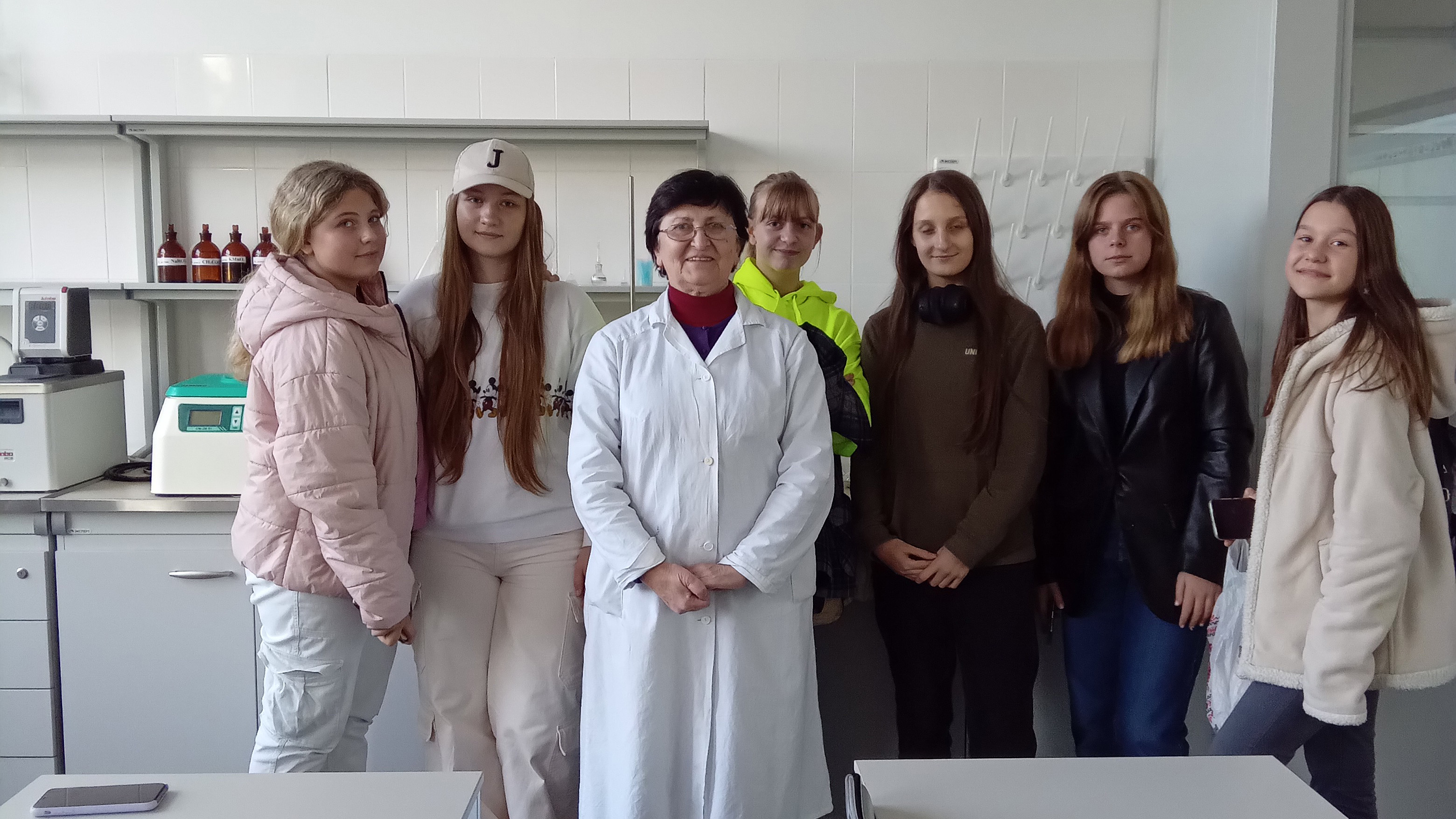 Фото із заняття