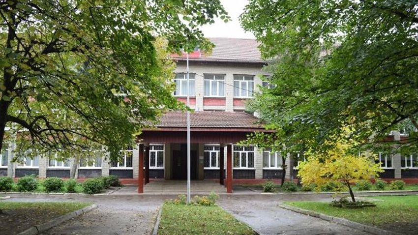 СЗШ № 77 м. Львова