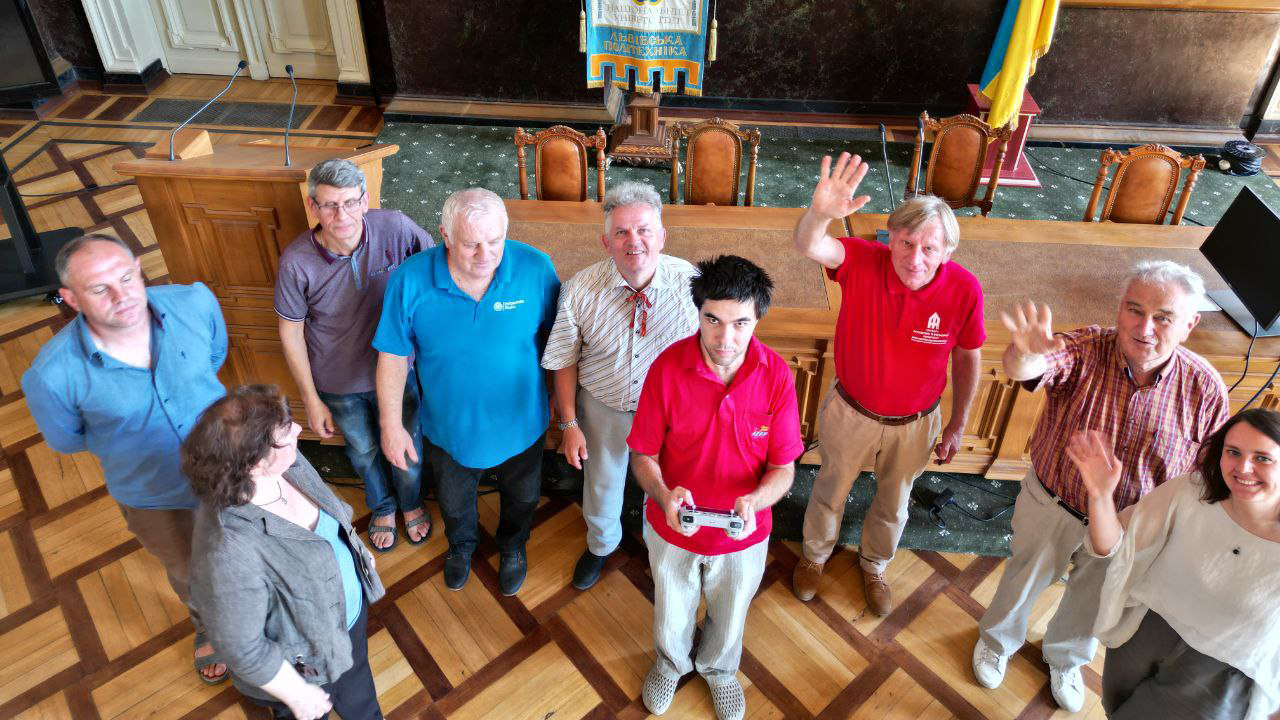 Фото із заходів