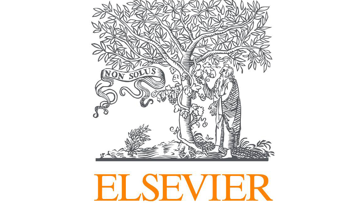 Лого Elsevier