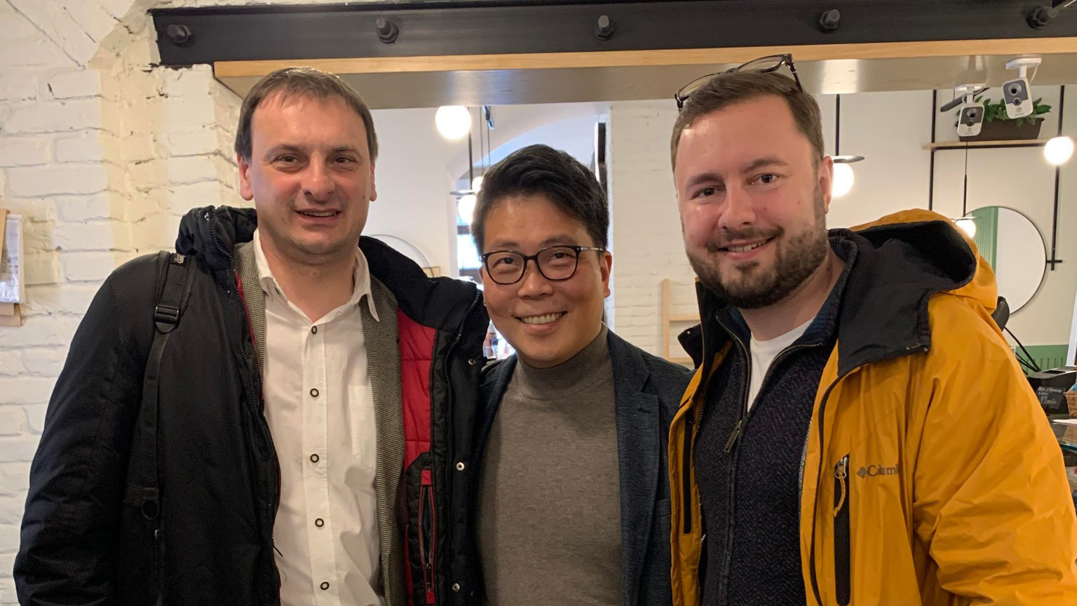 Фото із зустрічі