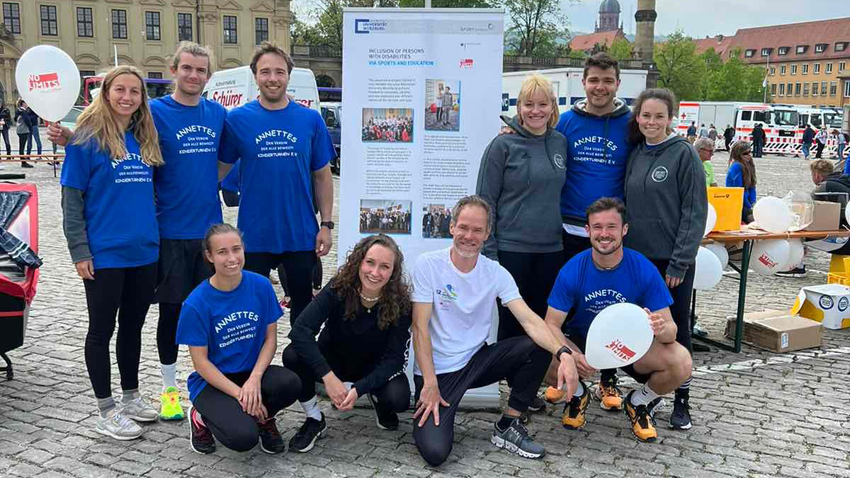 Партнерська взаємодія з Вюрцбурзьким університетом