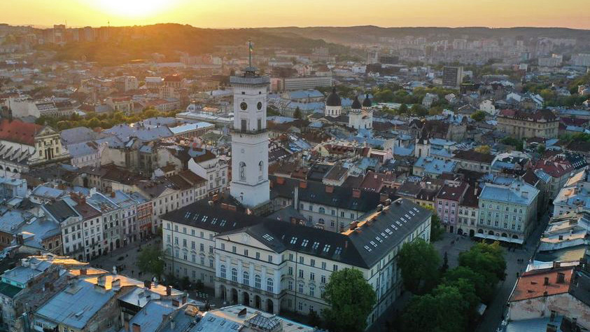 Львівська міська рада