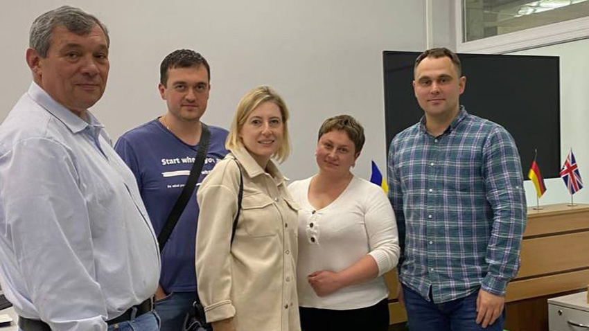 Фото із зустрічі