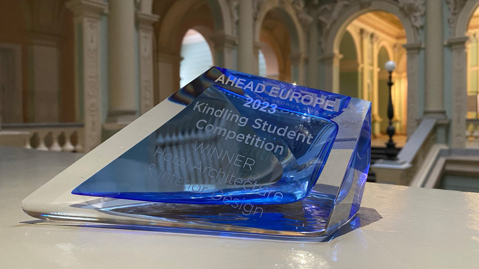 Нагорода конкурсу