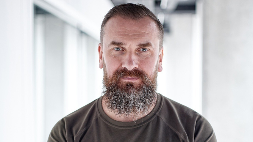 Оксен Лісовий