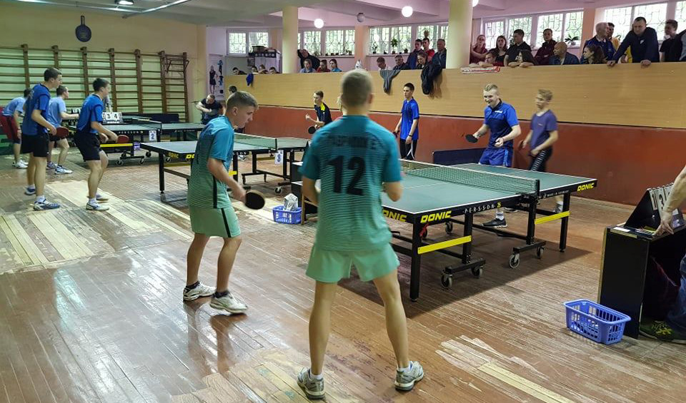 Заставка до заходу