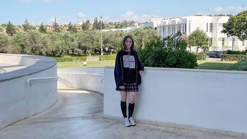 Фото з перебування у Греції