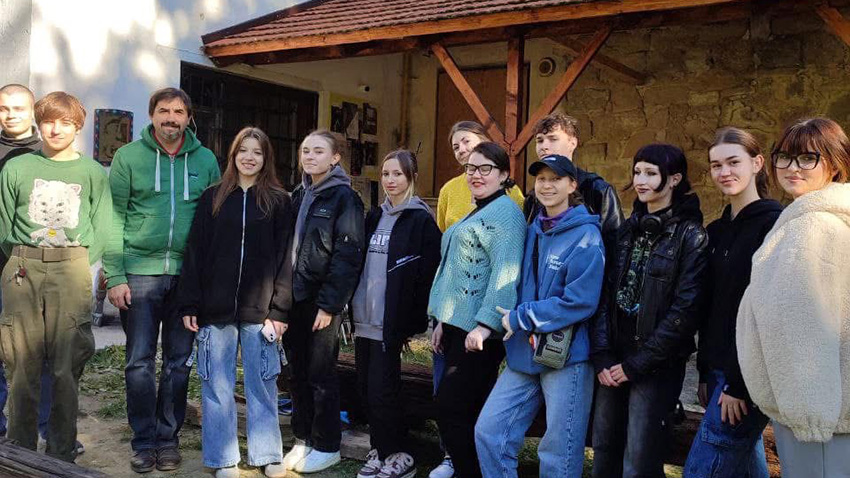 Фото із заняття