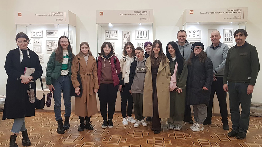 Фото з лекції