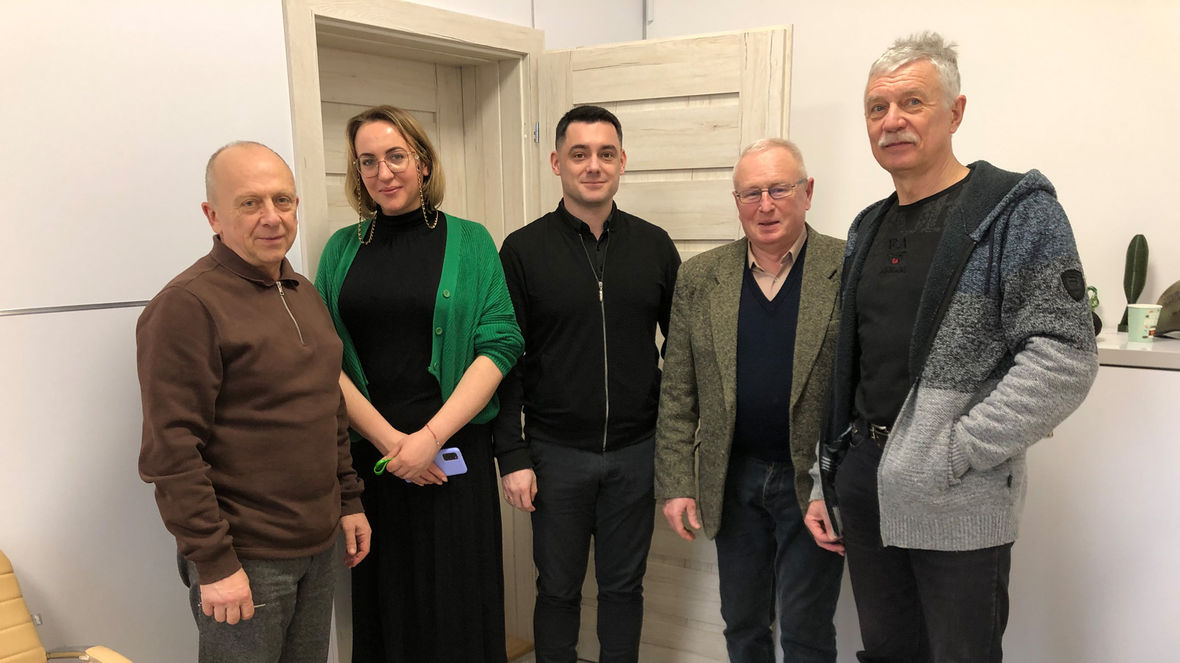 Фото із зустрічі