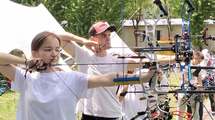 Фото зі змагань