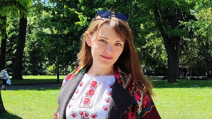 Оксана Балабан