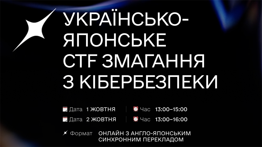 Фрагмент афіші заходу
