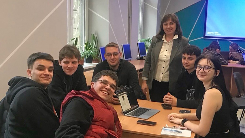 Фото з конкурсу