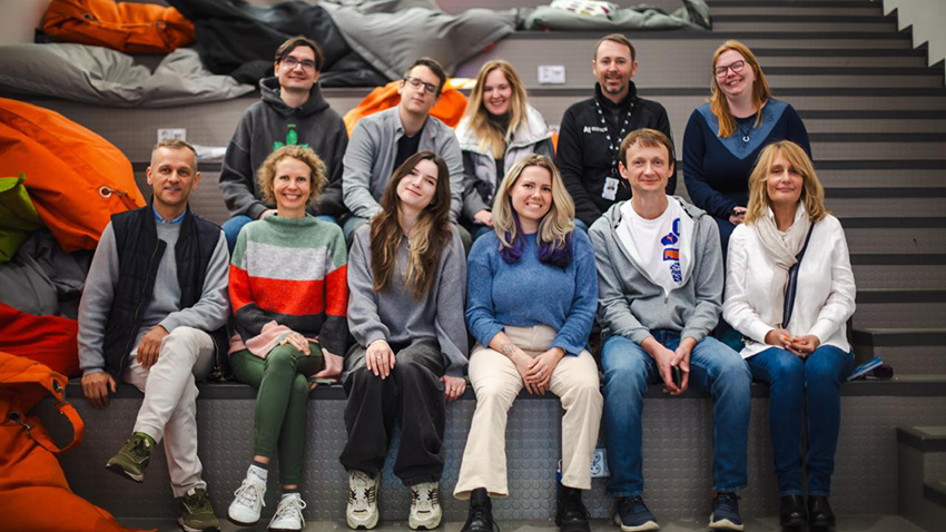 Фото із заходу у Фінляндії