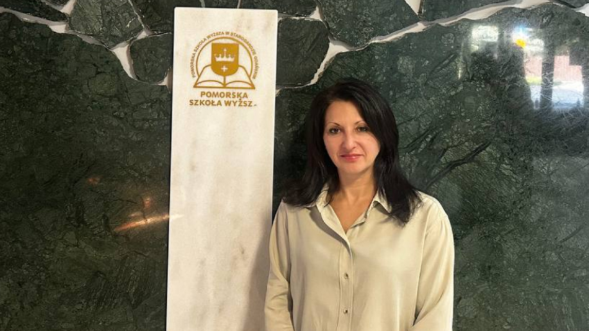 Фото з програми мобільності у Польщі