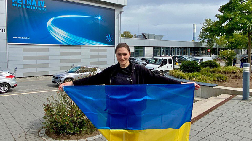 Фото зі стажування в Німеччині