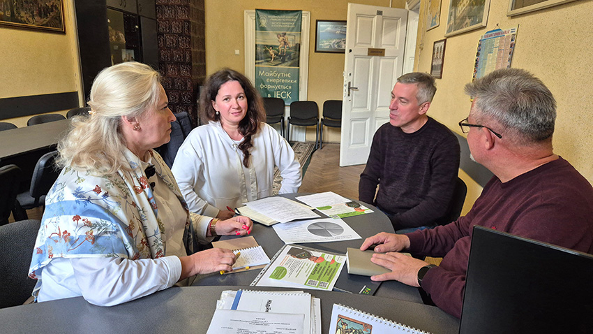 Фото із зустрічі