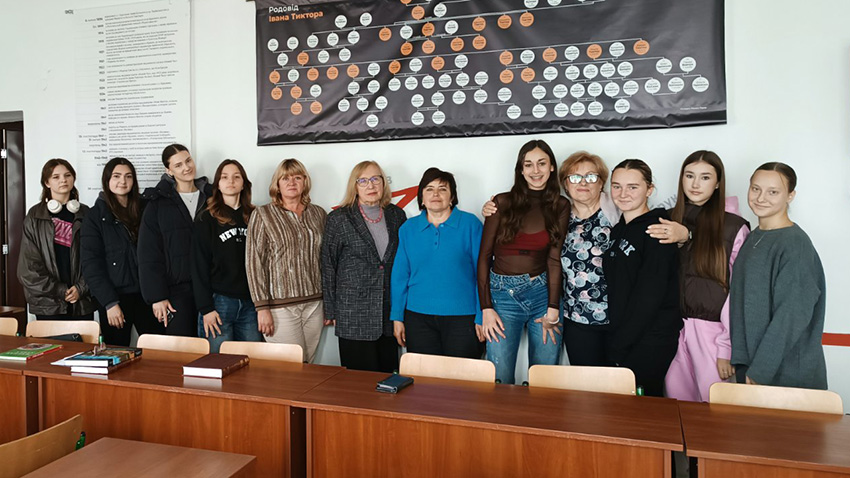 Фото із зустрічі