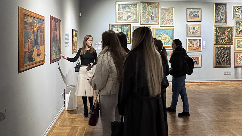 Фото з виставки