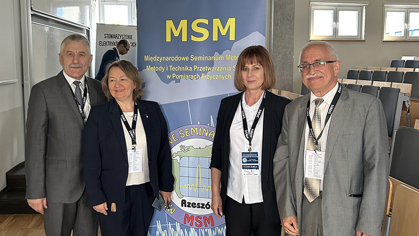 Фото із семінару в Польщі